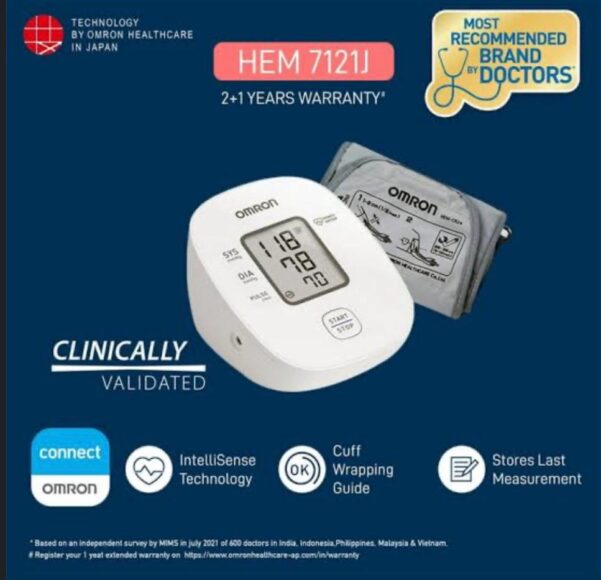 OMRON  BP