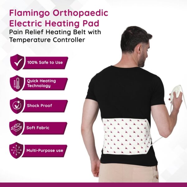 HEAT BELT FLAMINGO