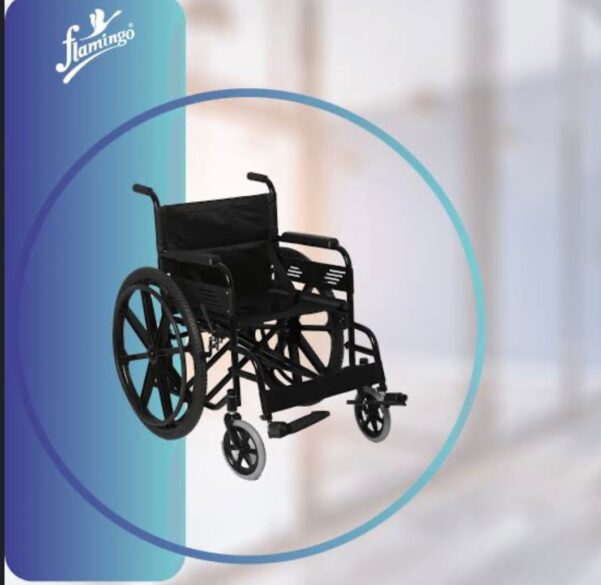 FLAMINGO WHEELCHAIR BASIC