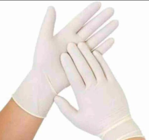 EXAINATION GLOVES