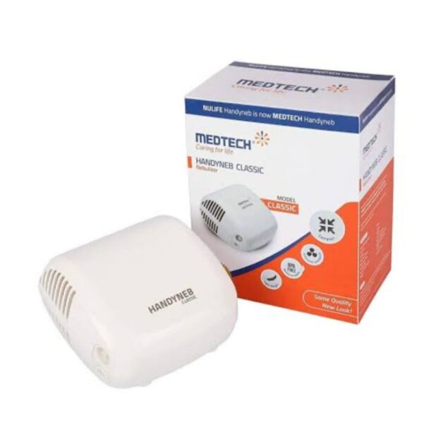 MEDETECH NEBULIZER