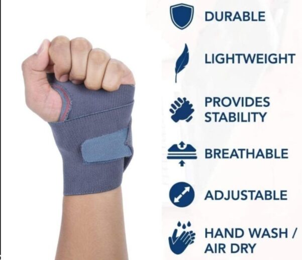 NJS WRIST BRACE
