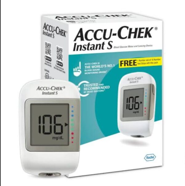 ACCU-CHECK INSTANTS