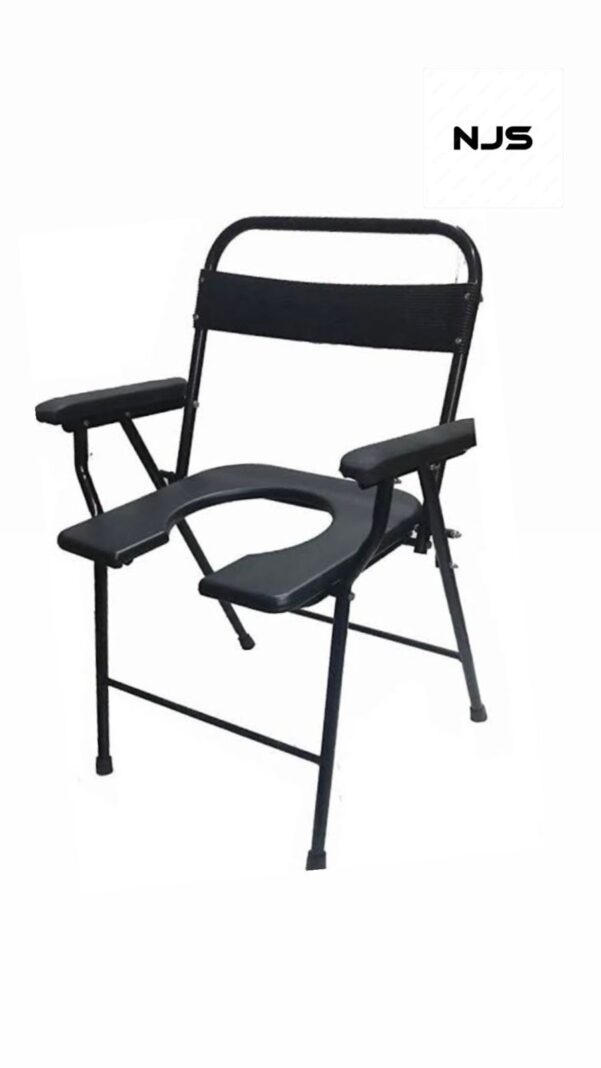 COMMODE CHAIR