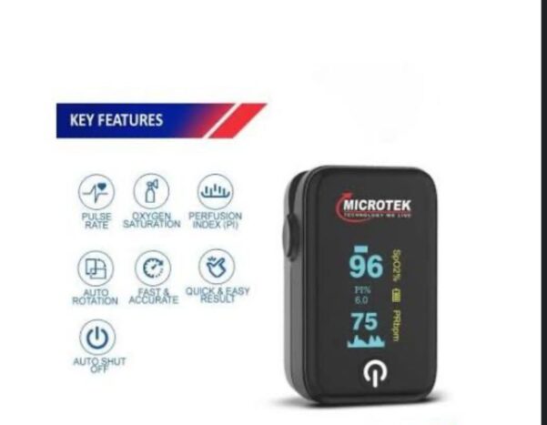 MICROTEK PULSE OXIMETER
