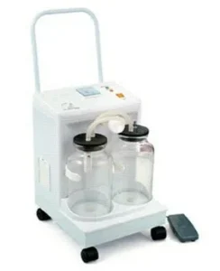 DOUBLE BOTTLE SUCTION
